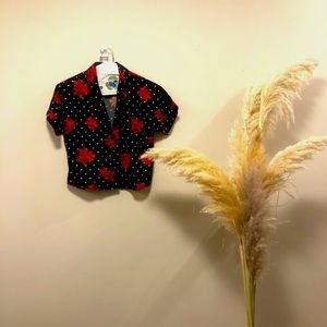 ASOS SS holiday shirt